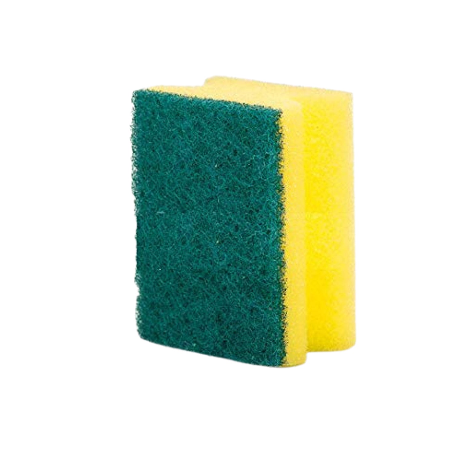 Scrub Sponge 2 in 1 Pad for Kitchen, Sink, Bathroom Cleaning Scrubber Scrub Sponge 2 in 1 Pad for Kitchen, Sink, Bathroom Cleaning Scrubber